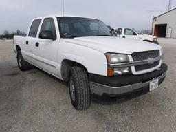 *2005 Chevrolet Truck 4X4