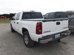 *2005 Chevrolet Truck 4X4