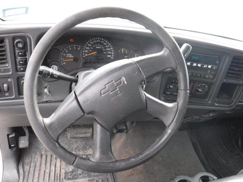 *2005 Chevrolet Truck 4X4