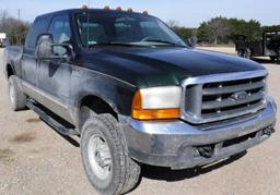 *2000 Ford F250 4x4