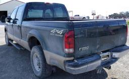 *2000 Ford F250 4x4