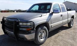 *2000 Chevrolet 2500