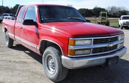 *1997 Chevrolet 2500