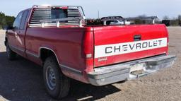 *1997 Chevrolet 2500