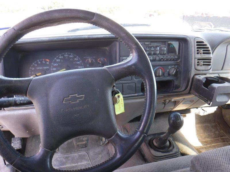 *1997 Chevrolet 2500