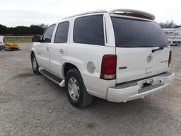 *2003 Cadillac Escalade