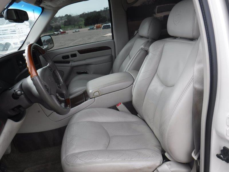 *2003 Cadillac Escalade