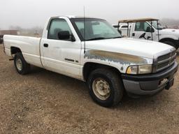 *1997 Dodge 1500 V8