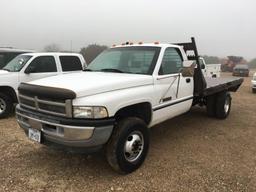 *1997 Dodge Cummins Flatbed