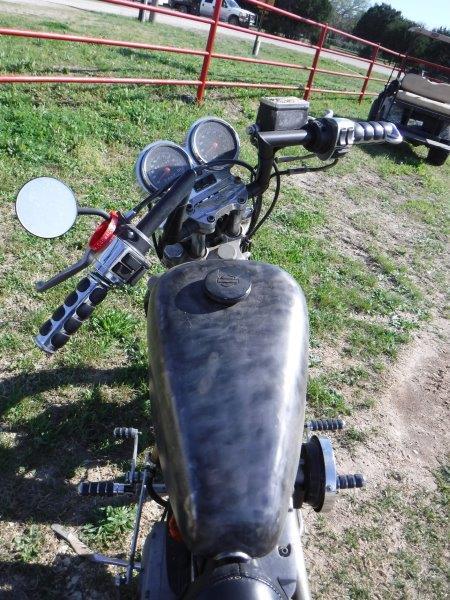 *1987 Harley Davidson Sportster w/Big Bore Kit