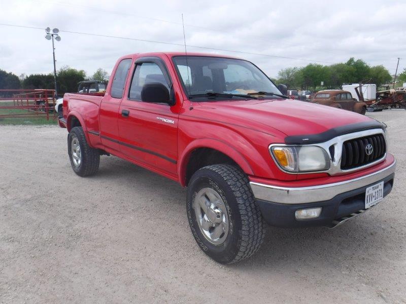 *2003 Toyota Tacoma SR5