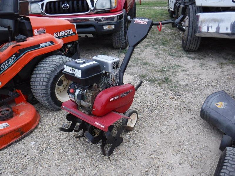 Craftsman 900 Series 24" Tiller