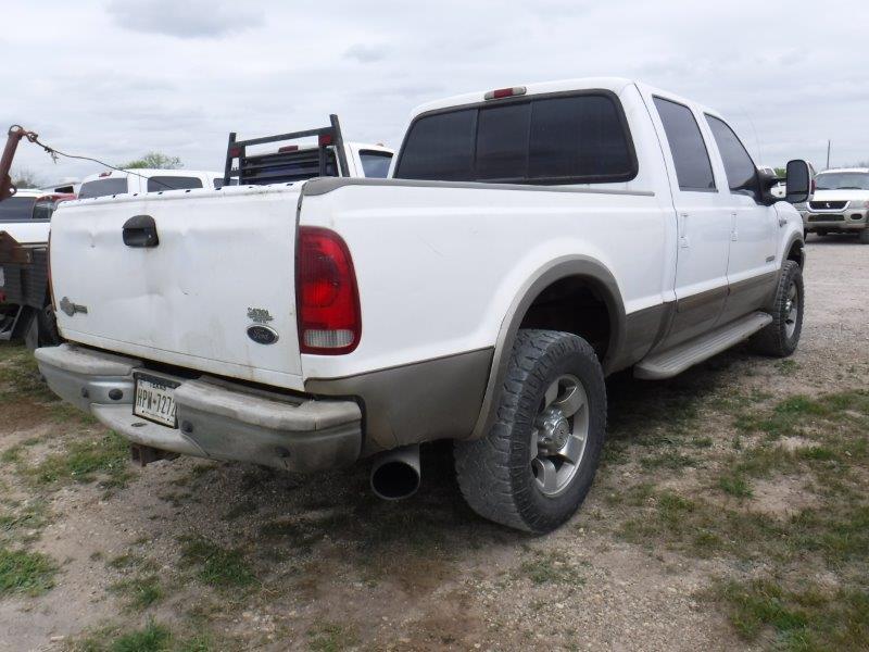 *2004 King Ranch Ford F250 4x4