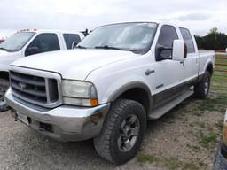 *2004 King Ranch Ford F250 4x4