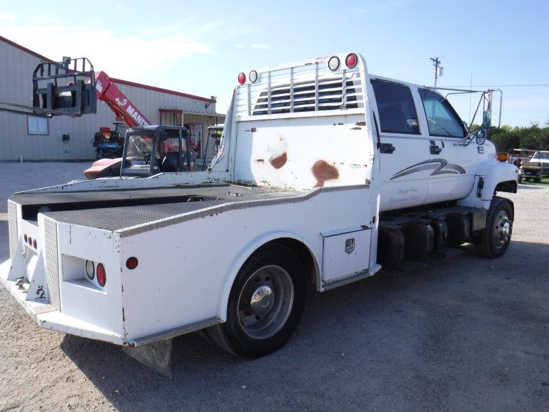 *1998 Chevrolet C6500 w/3126 CAT Engine