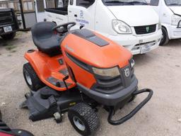 Husqvarna Riding Mower