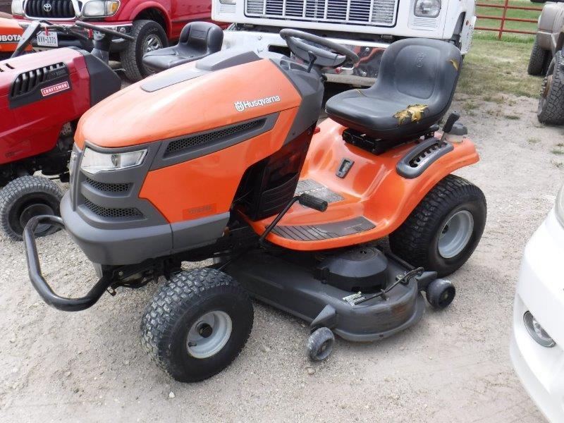 Husqvarna Riding Mower