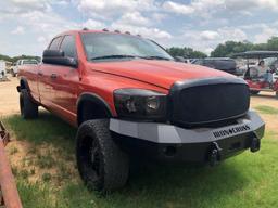 *2006 Dodge 2500