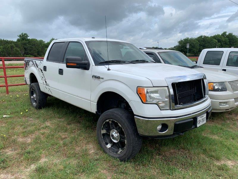 *2008 Ford F150