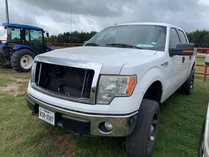 *2008 Ford F150