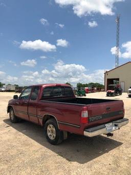 *1997 Toyota T1000 Truck