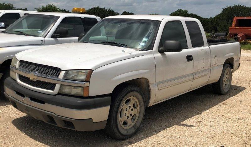 *2004 Chevy Pickup