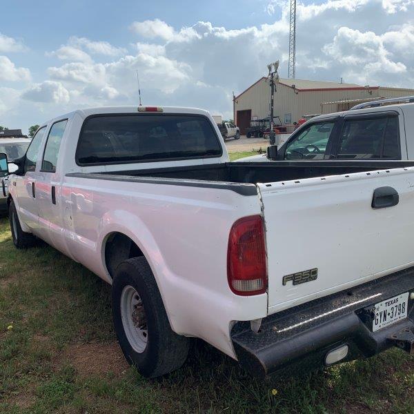 *2003 Ford F350 Super Duty