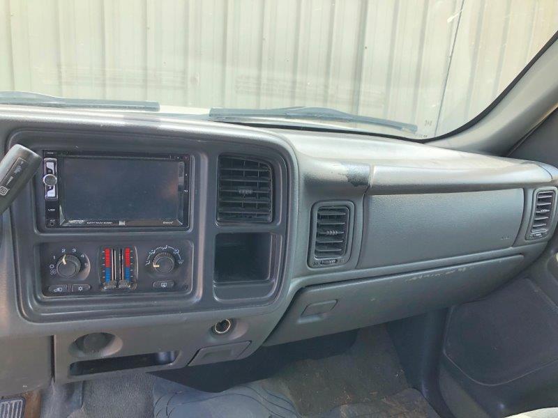 *2004 Chevrolet 2500hd 4x4 Duramax Diesel