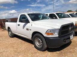 *2012 Dodge 2500