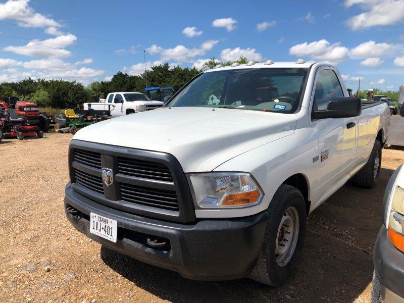 *2012 Dodge 2500