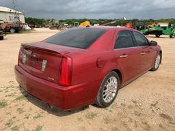 *2008 Cadillac STS 3.6 Direct Injection