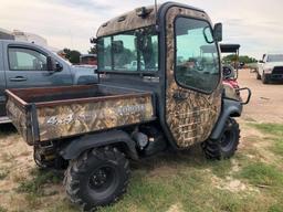 Kubota RTV1100 4x4 Diesel