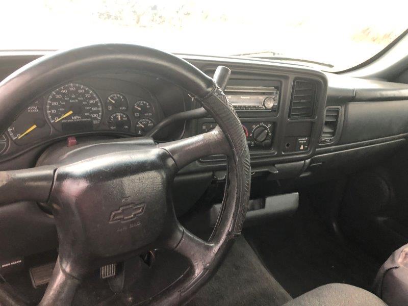 *2000 Chevrolet 1500