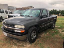 *2000 Chevrolet 1500