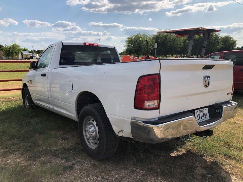 *2012 Dodge 2500