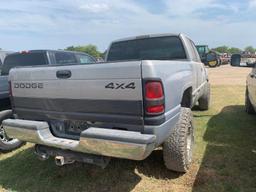 *1998 Dodge 2500 4x4