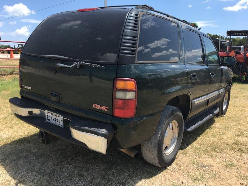 *2003 GMC Yukon