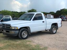 *1999 Dodge Ram Pickup 1500