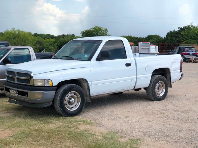 *1999 Dodge Ram Pickup 1500