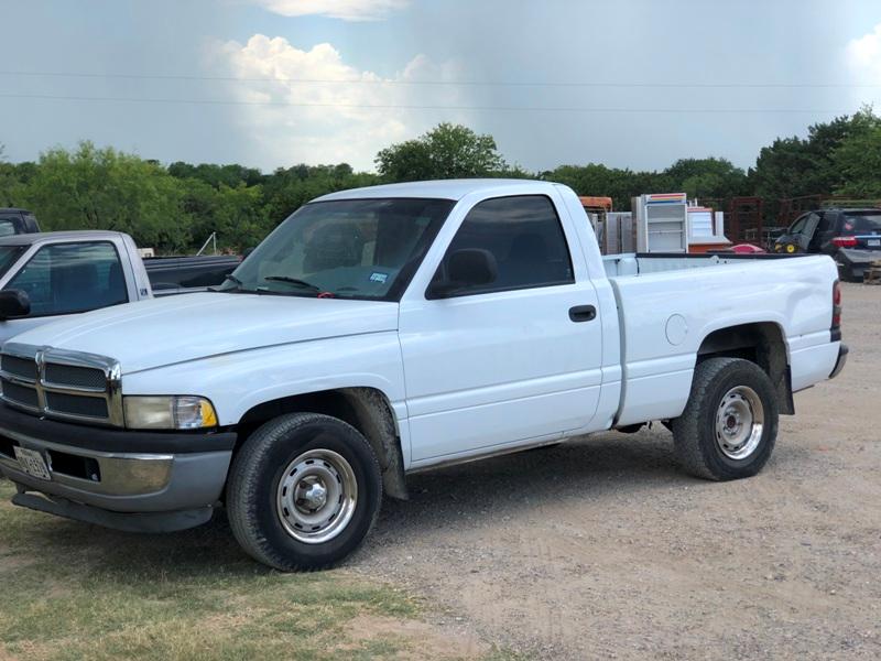 *1999 Dodge Ram Pickup 1500