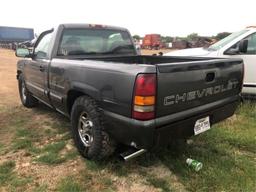 *2000 Chevrolet 1500