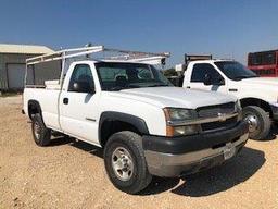 *2003 Chevrolet 2500