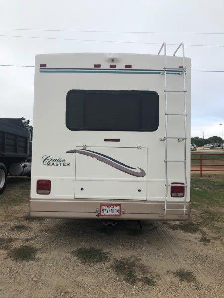 *1998 Georgie Boy Cruise Master Motor Home