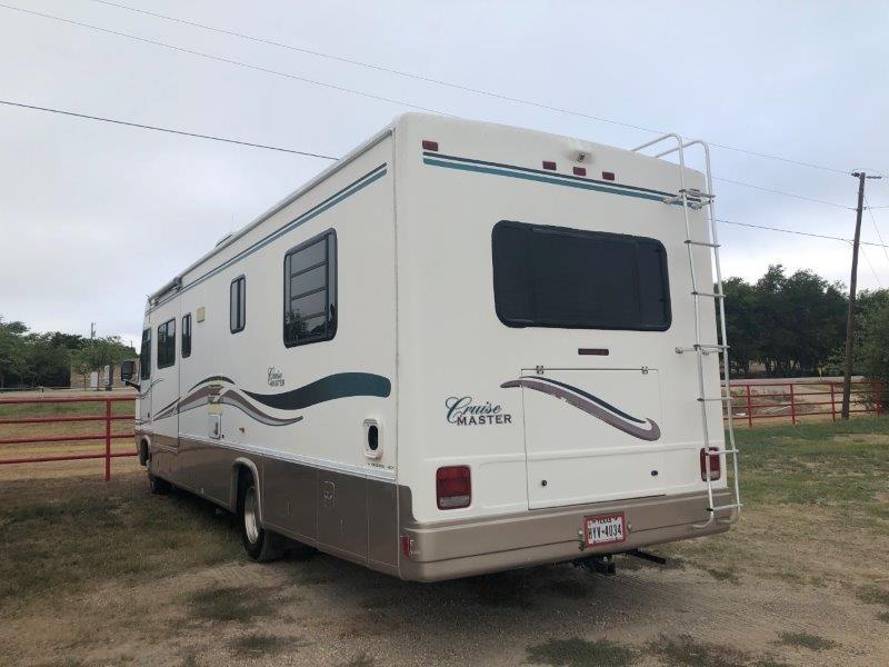 *1998 Georgie Boy Cruise Master Motor Home