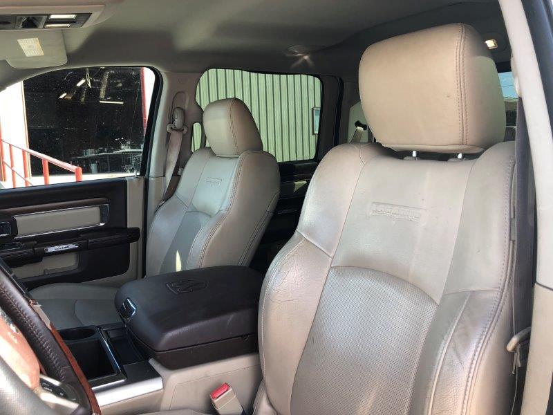 *2013 Dodge Ram 2500 Laramie Longhorn Edition