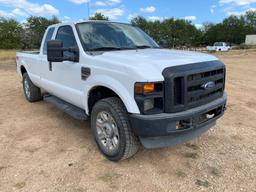 *2008 Ford F250 4x4