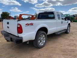 *2008 Ford F250 4x4