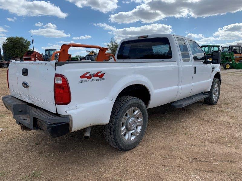 *2008 Ford F250 4x4