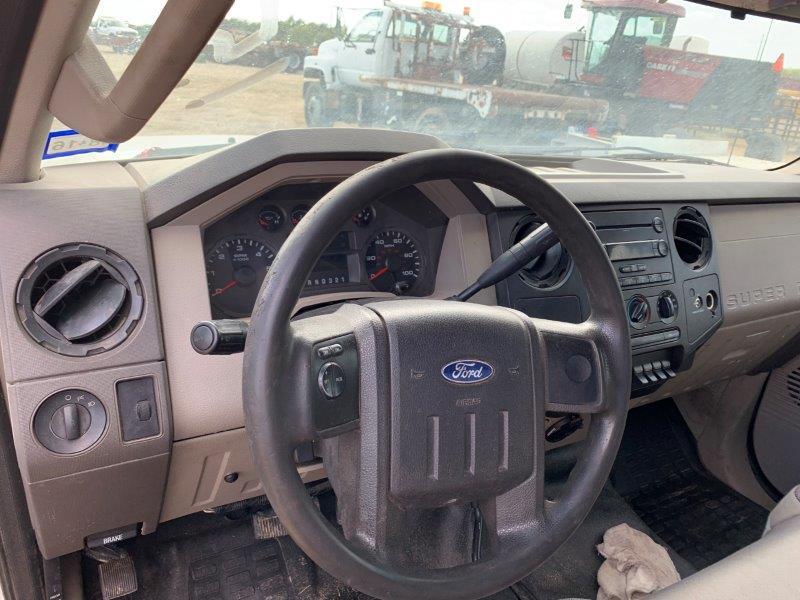 *2008 Ford F250 4x4