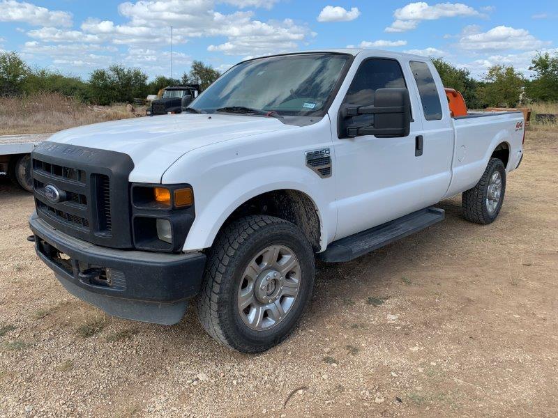 *2008 Ford F250 4x4